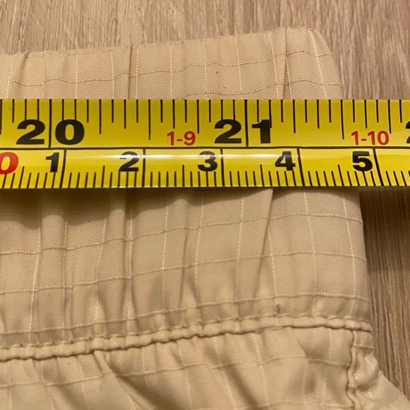 NWT The North Face Spring Relaxed Fit Lightweight Cargo Pants Adjustable Hem 3XL - Picture 9 of 15